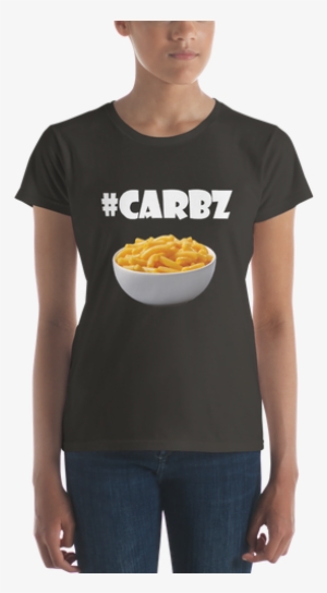 Mac 'n Cheese Carbz Ladies Shirt - Shirt