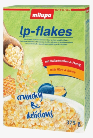 Nutricia Milupa Lp-flakes Cereals