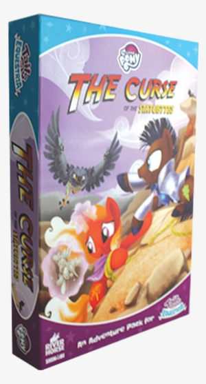 Cots - Hasbro Tails Of Equestria: The Curse