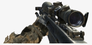 50cal Mw3 - Call Of Duty Barrett