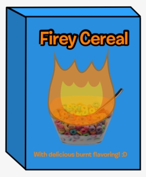 Cereal Body - Portable Network Graphics