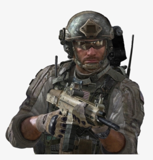 54, June 20, 2011 - Call Of Duty Modern Warfare Sandman