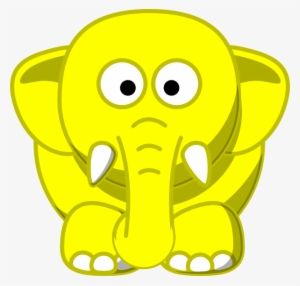 Elephant Clipart Mouth - Clip Art Elephant