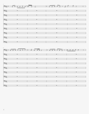 Never Gonna Give You Up Sheet Music 2 Of 13 Pages - Colorfulness