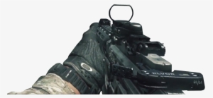 Free Call Of Duty Mw3 Png - Honey Badger Arma Cod Ghost