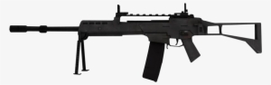 Mg36 Third Person Mw3 - Assault Rifle