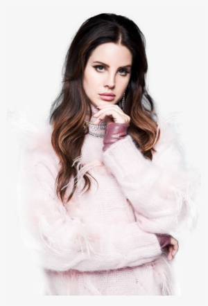 Lana Del Rey Transparent Background - Ariana Grande Y Lana Del Rey