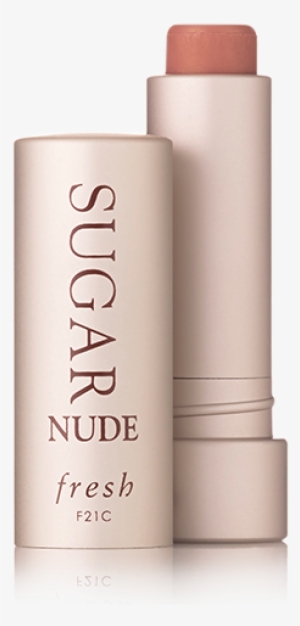 Sugar Nude Tinted Lip Treatment Sunscreen Spf - Fresh Sugar Nude Tinted Lip Treatment Sunscreen Spf
