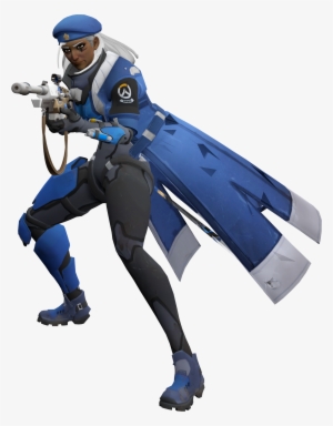 Ana From Overwatch [blender] - Ana Overwatch Transparent