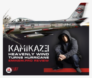 Heavenly Wind Turns Hurricane - Eminem