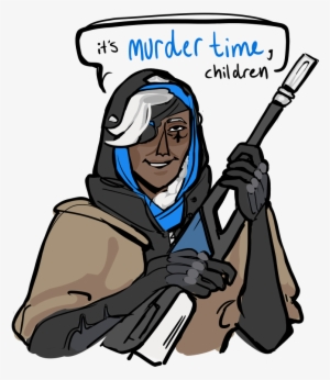“for All You Dps Anas ” - Cartoon