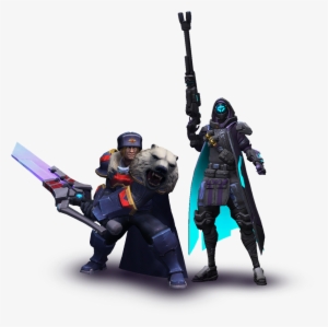 New Sprays & Emojis - Volskaya Varian
