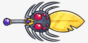 Spiderweb Magisword