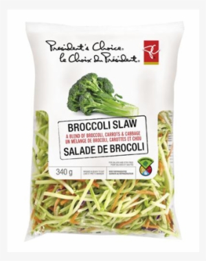 Pc Broccoli Slaw - President's Choice Broccoli Slaw