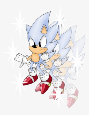 Classic Hyper Sonic - Sonic The Hedgehog