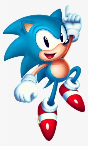 View Samegoogleiqdbsaucenao Classic Sonic , - Sonic Mania Plus Characters