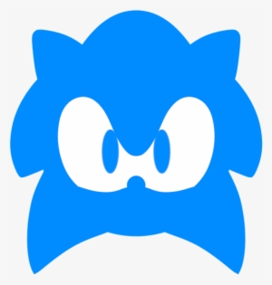 Classic Sonic The Hedgehog Transparent PNG - 621x549 - Free Download on  NicePNG