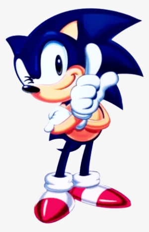 Sonic 1 - 5 - Sonic The Hedgehog Classic 1991