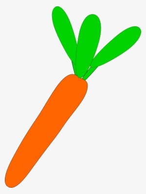 Food, Cartoon, Salad, Plant, Carrot, Broccoli - Carrot Cartoon