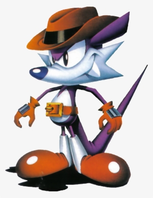Classic Sonic Cast - Sonic Fang The Sniper