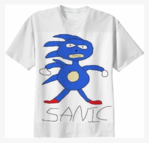 Shop Sanic Cotton T Shirt By Dumb Angel - Tyler Joseph Funny Transparent