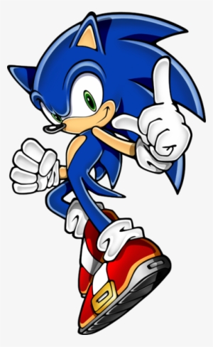 This Is My Sonic - Sonic The Hedgehog Sonic Rush