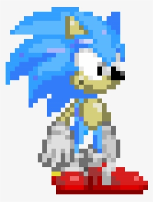 Classic Sonic The Hedgehog Png - Modern Sonic The Hedgehog