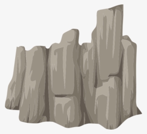 How To Set Use Alpine Landscape Cliff Face Skirt Clipart