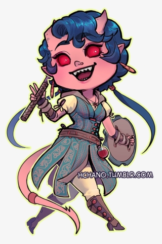 Here's A Chibi Of My New Dnd Life Cleric, Kalýtera, - Dnd 5e Cleric Chibi