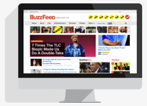 Audience Bg Visits - Buzzfeed Advertising