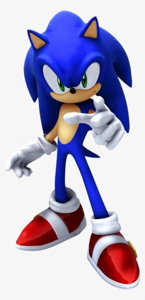 Sonic The Hedgehog 2006
