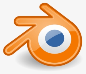 Blender Logo - Blender Icon
