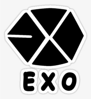 "kpop Exo Symbol" Stickers By Hyun18 - Exo Symbol