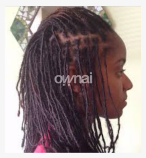 Fo All Dreadlocks Extention Hair Do