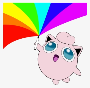Jpg Royalty Free Image Has A Permanent Pokemon By Aerodrome - Jigglypuff With Marker