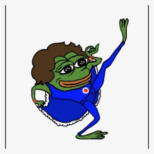 × - Pepe The Frog