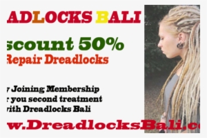 Best Price Dreadlocks In Bali