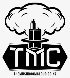 The Mushroom Cloud - Vape Tmc
