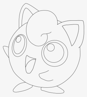 How To Draw Jigglypuff Step - Drawing