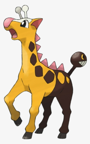 I ******* Hate It Please, Please - Girafarig Pokemon