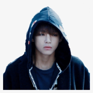 Kpop, Png, And Taehyung Image - Taehyung Kim In A Hoodie