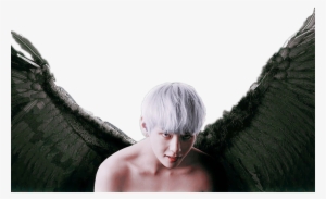 Bts V Taehyung Wings Devil - Taehyung With Wings