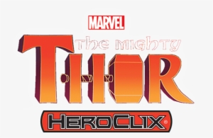 The Mighty Thor - Mighty Thor Dice Masters