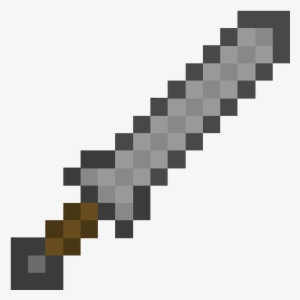 Minecraft Stone Sword Png - Minecraft Stone Sword Texture