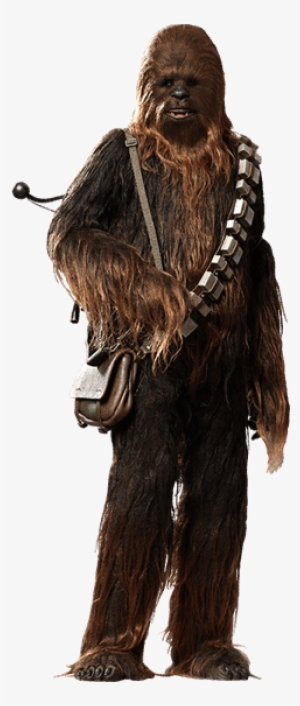 Chewbacca Png File - Han Solo & Chewbacca