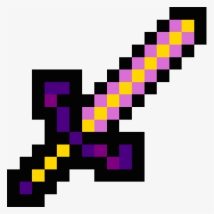 Mega Op Sword Minecraft