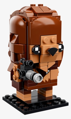 Chewbacca - Lego Brickheadz Chewbacca 41609