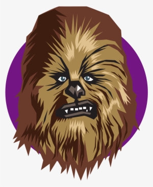 Star Wars Emoji - Chewbacca Emoji