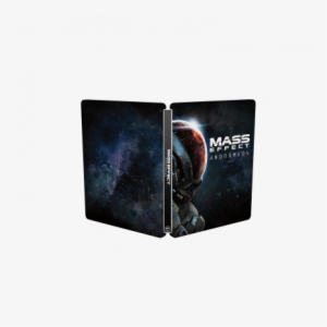 Mass Effect Andromeda Deluxe Edition - Mass Effect Andromeda Steelbook