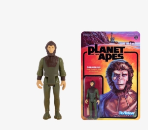 Available On Wednesday - Funko Reaction Planet Of The Apes